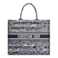 Dior Book Tote Large