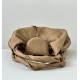 Premium Replica Fendi Spy small/medium/large hobo bag with twisted handle apricot At Cheap Price