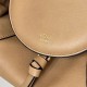 Premium Replica Fendi Spy small/medium/large hobo bag with twisted handle apricot At Cheap Price