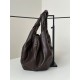 Premium Replica Fendi Spy small/medium/large hobo bag with twisted handle coffee At Cheap Price