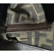 Premium Replica Fendi Spy small/medium/large hobo bag with twisted handle coffee At Cheap Price
