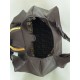 Premium Replica Fendi Spy small/medium/large hobo bag with twisted handle coffee At Cheap Price