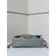 Premium Replica Fendi Mamma Baguette Medium/Large Bag Dove Gray At Cheap Price