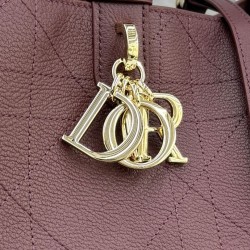 Fake Dior Toujours Medium/Large Bag Burgundy Macrocannage Calfskin Knockoff Clone Sale Online Premium Replica Dior Toujours Medium/Large Bag Burgundy Macrocannage Calfskin At Cheap Price