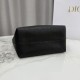Premium Replica Dior Toujours Small Bag Black Macrocannage Calfskin At Cheap Price