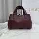 Premium Replica Dior Toujours Small Bag Burgundy Macrocannage Calfskin At Cheap Price