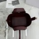 Premium Replica Dior Toujours Small Bag Burgundy Macrocannage Calfskin At Cheap Price