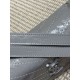 Premium Replica Vintage Crossbody Bag YSL Saint Laurent Niki Medium Waxed and Oiled Leather Gray At Cheap Price