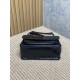 Fake Vintage Niki Medium YSL Saint Laurent Crossbody Bag Waxed and Oiled Leather Black Knockoff Clone Sale Online Premium Replica Vintage Niki Medium YSL Saint Laurent Crossbody Bag Waxed and Oiled Leather Black At Cheap Price
