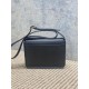 Premium Replica YSL Saint Laurent Niki Besace Grained Shoulder Bag Black At Cheap Price