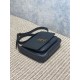 Premium Replica YSL Saint Laurent Niki Besace Grained Shoulder Bag Black At Cheap Price