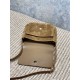 Fake YSL Saint Laurent Niki Besace Suede Shoulder Bag Brown Knockoff Clone Sale Online Premium Replica YSL Saint Laurent Niki Besace Suede Shoulder Bag Brown At Cheap Price