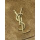 Fake YSL Saint Laurent Niki Besace Suede Shoulder Bag Brown Knockoff Clone Sale Online Premium Replica YSL Saint Laurent Niki Besace Suede Shoulder Bag Brown At Cheap Price