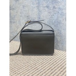 Premium Replica YSL Saint Laurent Niki Besace Grained Shoulder Bag Light Moss At Cheap Price