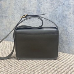 Premium Replica YSL Saint Laurent Niki Besace Grained Shoulder Bag Light Moss At Cheap Price
