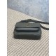 Premium Replica YSL Saint Laurent Niki Besace Grained Shoulder Bag Light Moss At Cheap Price