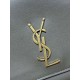 Premium Replica YSL Saint Laurent Niki Besace Grained Shoulder Bag Light Moss At Cheap Price