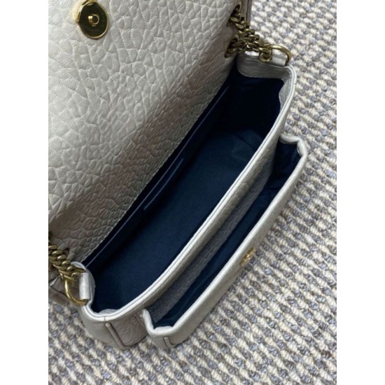 Fake YSL Saint Laurent Niki Medium/Large Grained Lambskin Beige Knockoff Clone Sale Online Premium Replica YSL Saint Laurent Niki Medium/Large Grained Lambskin Beige At Cheap Price