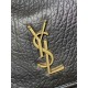 Fake YSL Saint Laurent Niki Medium/Large Grained Lambskin Black Knockoff Clone Sale Online Premium Replica YSL Saint Laurent Niki Medium/Large Grained Lambskin Black At Cheap Price