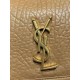 Premium Replica YSL Saint Laurent Niki Medium/Large Grained Lambskin Brown At Cheap Price