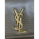 Premium Replica YSL Saint Laurent Niki Medium/Large Grained Lambskin Light Coffee At Cheap Price