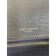 Premium Replica YSL Saint Laurent Niki Medium/Large Grained Lambskin Light Coffee At Cheap Price