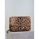 Premium Replica YSL Saint Laurent Niki Medium Chain Flap Bag with Leopard Print At Cheap Price
