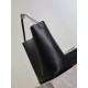 Premium Replica YSL Saint Laurent Bold Hobo Bag Smooth Leather Black At Cheap Price