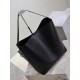Premium Replica YSL Saint Laurent Bold Hobo Bag Smooth Leather Black At Cheap Price