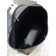 Premium Replica YSL Saint Laurent Bold Hobo Bag Smooth Leather Black At Cheap Price