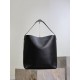 Premium Replica YSL Saint Laurent Bold Hobo Bag Smooth Leather Black At Cheap Price