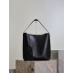 Premium Replica YSL Saint Laurent Bold Hobo Bag Smooth Leather Black At Cheap Price