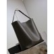 Premium Replica YSL Saint Laurent Bold Hobo Bag Smooth Leather Dark Green At Cheap Price