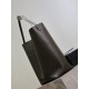 Premium Replica YSL Saint Laurent Bold Hobo Bag Smooth Leather Dark Green At Cheap Price