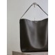 Premium Replica YSL Saint Laurent Bold Hobo Bag Smooth Leather Dark Green At Cheap Price