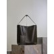 Premium Replica YSL Saint Laurent Bold Hobo Bag Smooth Leather Dark Green At Cheap Price