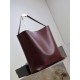 Premium Replica YSL Saint Laurent Bold Hobo Bag Smooth Leather Brown At Cheap Price