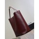 Premium Replica YSL Saint Laurent Bold Hobo Bag Smooth Leather Brown At Cheap Price