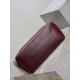 Premium Replica YSL Saint Laurent Bold Hobo Bag Smooth Leather Brown At Cheap Price