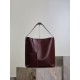 Premium Replica YSL Saint Laurent Bold Hobo Bag Smooth Leather Brown At Cheap Price