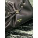 Premium Replica Prada Dada Small Shoulder Bag Black Nappa Leather At Cheap Price