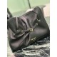 Premium Replica Prada Dada Small Shoulder Bag Black Nappa Leather At Cheap Price