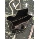Premium Replica Prada Dada Small Shoulder Bag Black Nappa Leather At Cheap Price