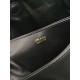 Premium Replica Prada Dada Small Shoulder Bag Black Nappa Leather At Cheap Price