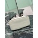 Fake Prada Dada Small Shoulder Bag Beige Nappa Leather Knockoff Clone Sale Online Premium Replica Prada Dada Small Shoulder Bag Beige Nappa Leather At Cheap Price