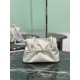 Fake Prada Dada Small Shoulder Bag Beige Nappa Leather Knockoff Clone Sale Online Premium Replica Prada Dada Small Shoulder Bag Beige Nappa Leather At Cheap Price