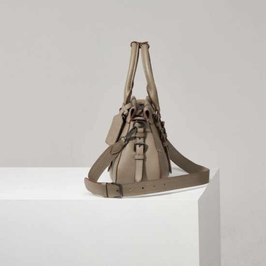Premium Replica Prada large handbag 1BG604 beige At Cheap Price