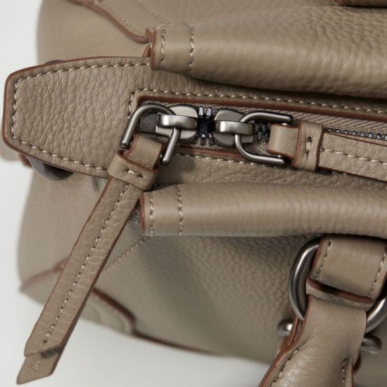 Premium Replica Prada large handbag 1BG604 beige At Cheap Price