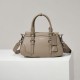 Premium Replica Prada large handbag 1BG604 beige At Cheap Price