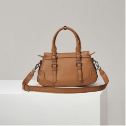 Premium Replica Prada large handbag 1BG604 brown At Cheap Price